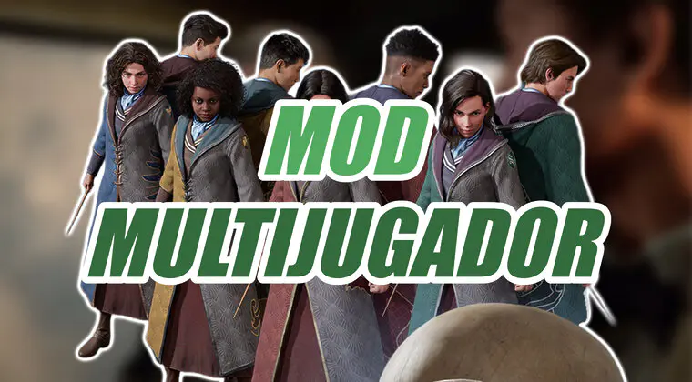 Imagen de ¿Multijugador en Hogwarts Legacy? Primer vistazo al mod que lo hará posible en PC