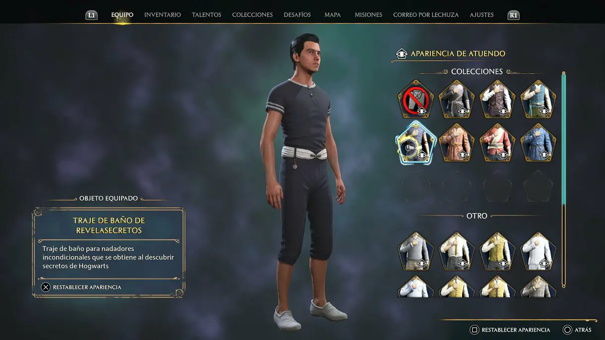 Guantes de Leprechaun de la suerte de Hogwarts Legacy