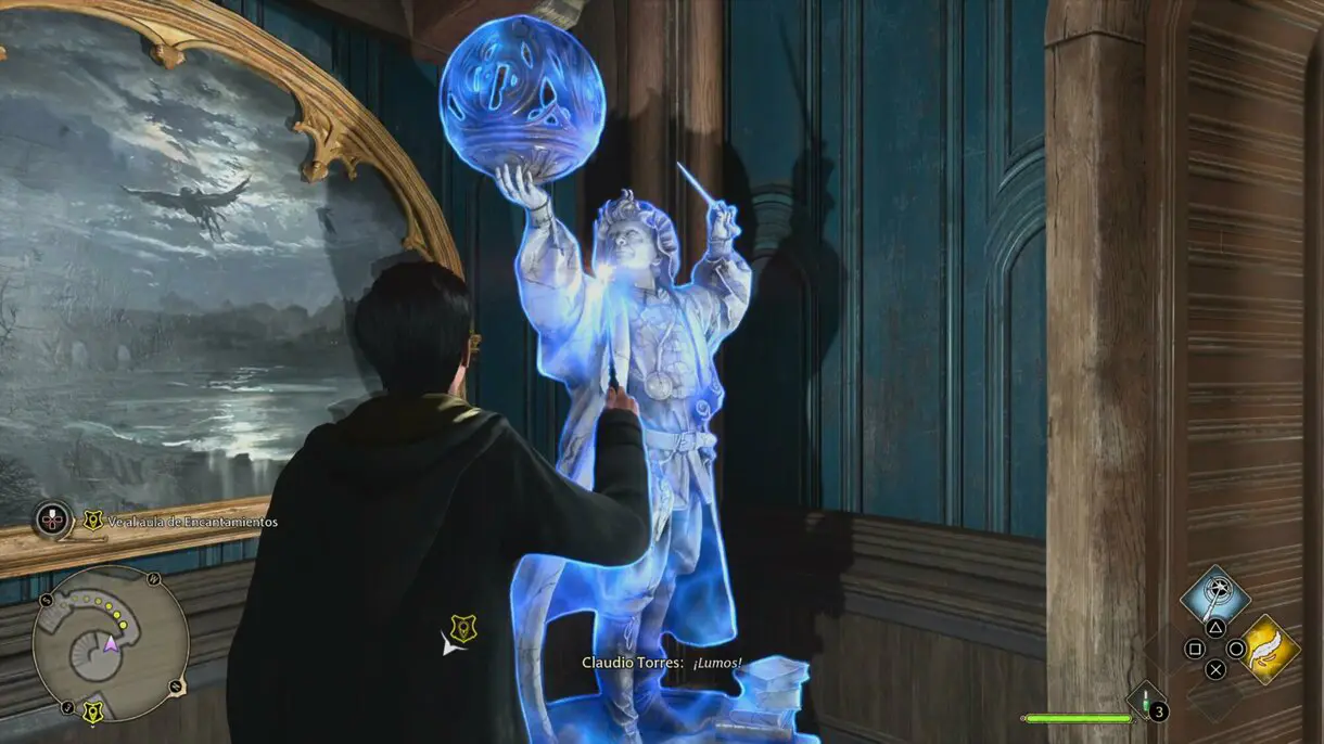 Página de Levioso