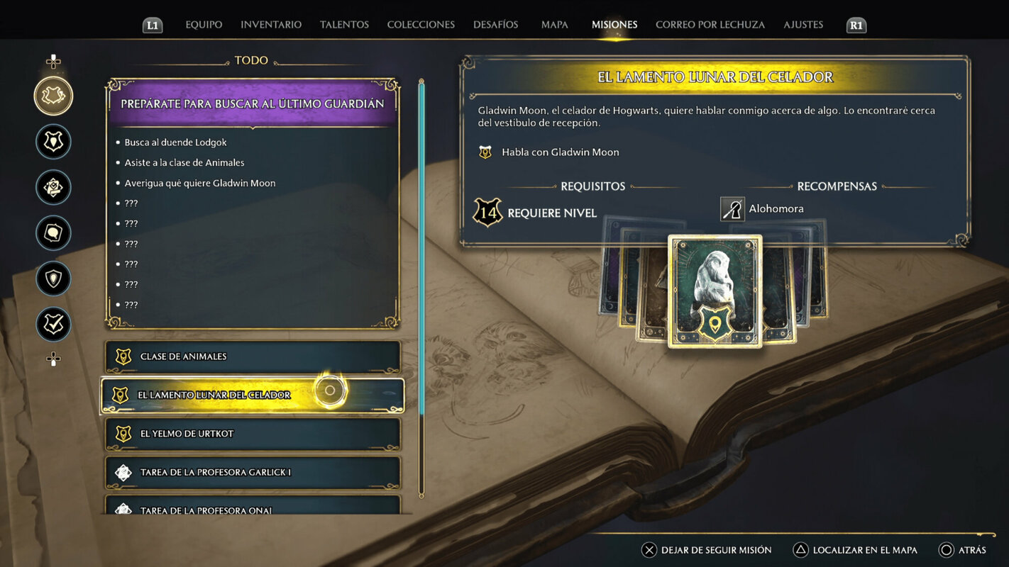 Hogwarts Legacy How To Open Locked Doors With Locks And Access More Places