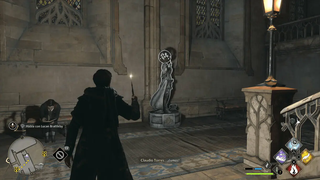 Página de Levioso