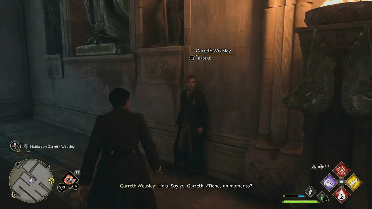 Garreth Weasley