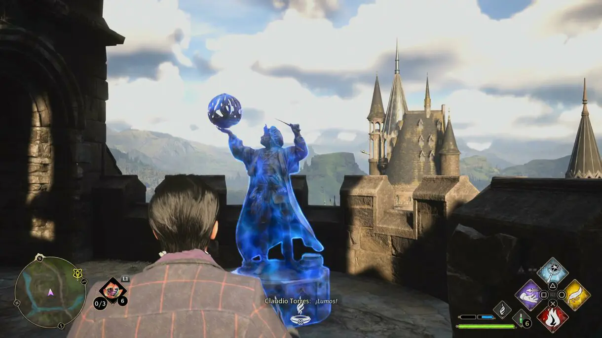 Página de Levioso