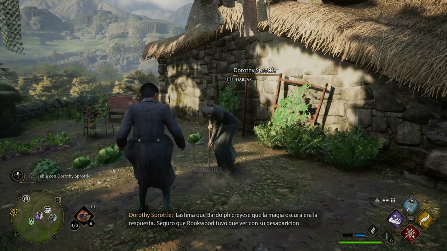 Hogwarts Legacy How To Complete The "Brother's Keeper" Quest