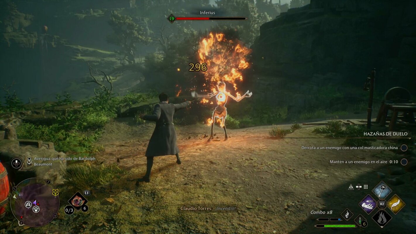 Hogwarts Legacy How To Complete The "Brother's Keeper" Quest