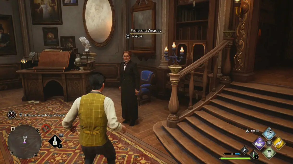 Profesora Weasley