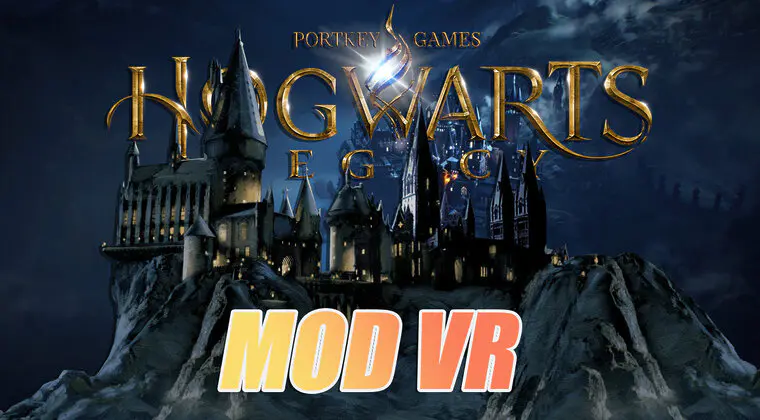 Imagen de ¿Hogwarts Legacy en VR? Un mod podría dejar entrever su próximo rumbo