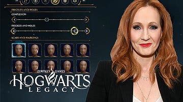 Imagen de Hogwarts Legacy: La opción del creador de personajes que no gustará nada a J. K. Rowling