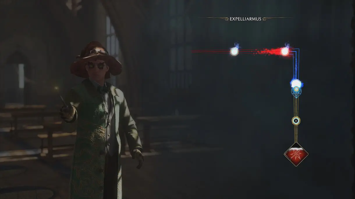 hogwarts legacy expelliarmus 2