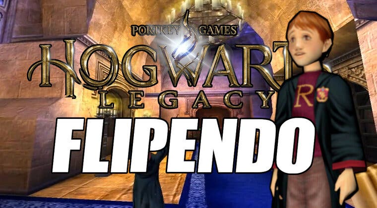 Imagen de Hogwarts Legacy: cómo conseguir Flipendo, el hechizo de los juegos clásicos de Harry Potter
