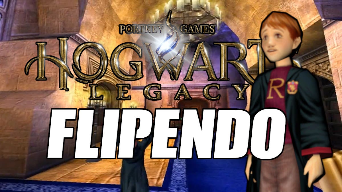 Hogwarts Legacy: How to get Flipendo, the spell homage to classic Harry Potter games