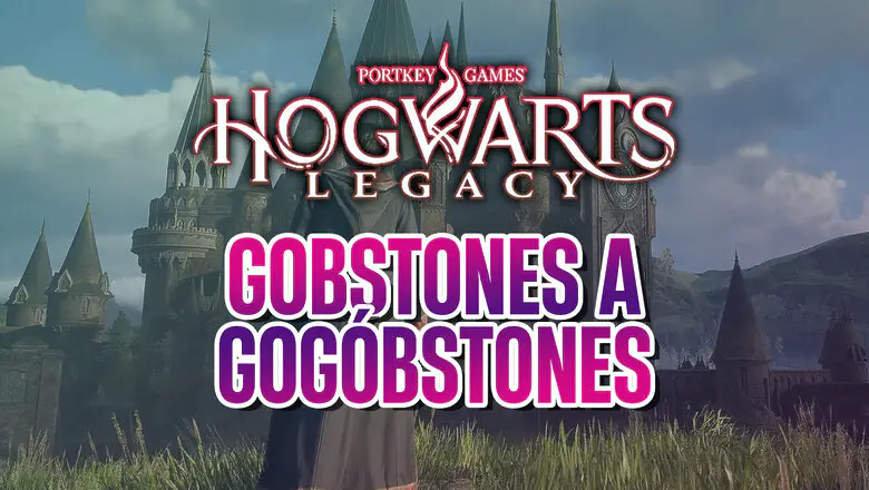 hogwarts legacy gobstones a gogóbstones