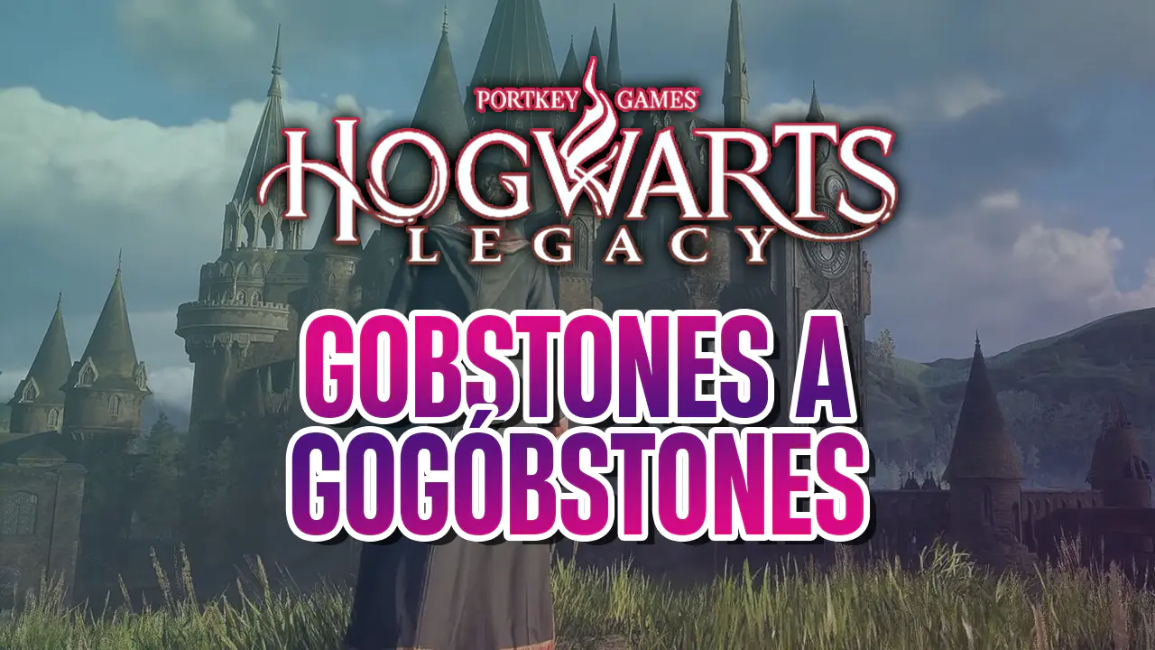 hogwarts legacy gobstones a gogóbstones