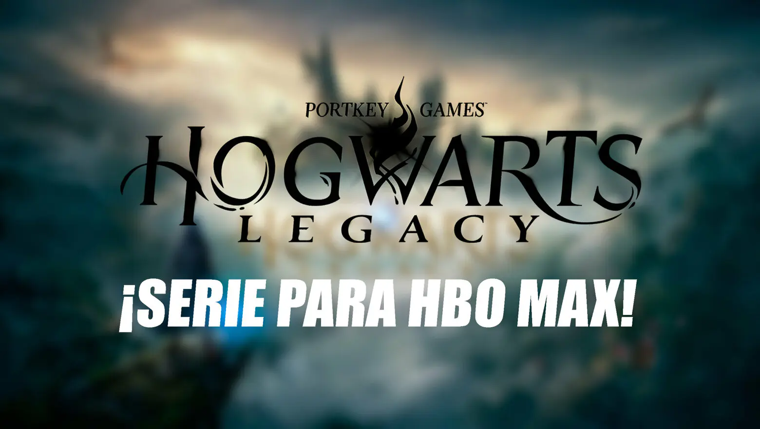serie de hogwarts legacy en hbo max