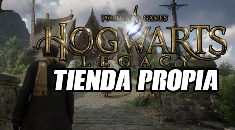 Imagen de Hogwarts Legacy: cómo tener tu propia tienda en Hogsmeade y ganar más dinero con ella