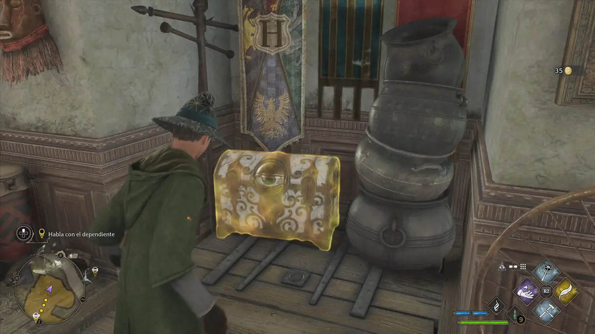 hogwarts legacy imagen 7