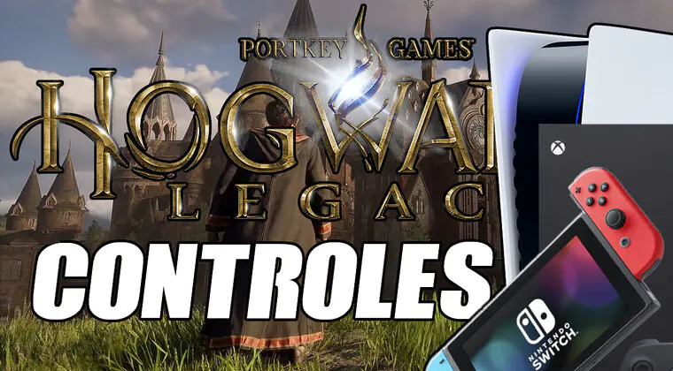 Imagen de Guía de controles de Hogwarts Legacy: todo lo que hace cada botón y cómo hacer el parry
