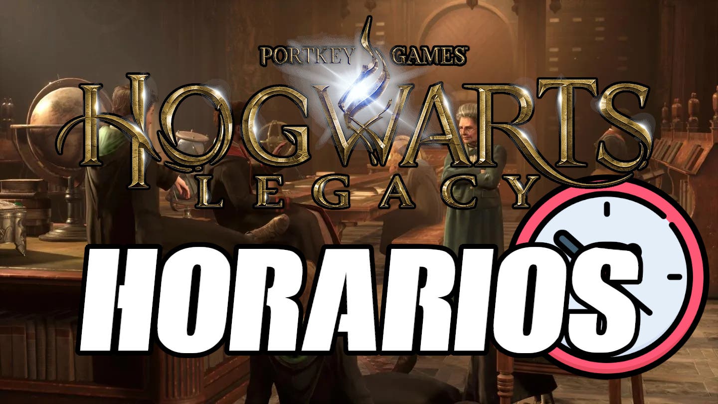 Fecha de lanzamiento de Hogwarts Legacy según la plataforma: ¿en