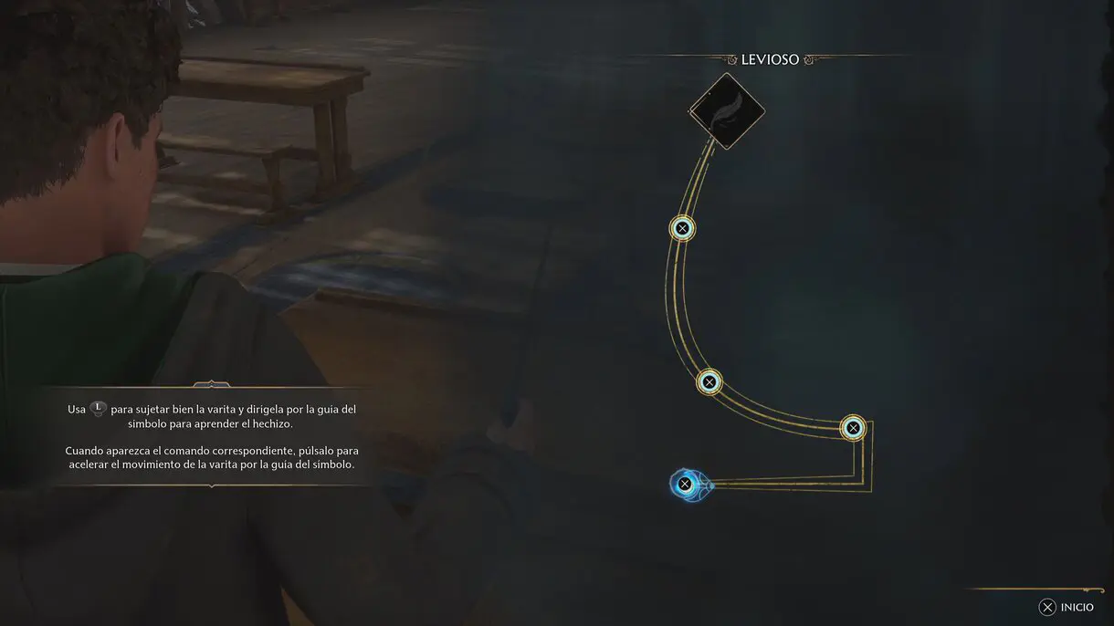 hogwarts legacy levioso