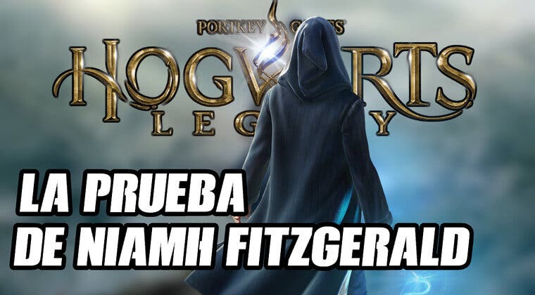 Imagen de Hogwarts Legacy: cómo completar la misión 'La prueba de Niamh Fitzgerald'