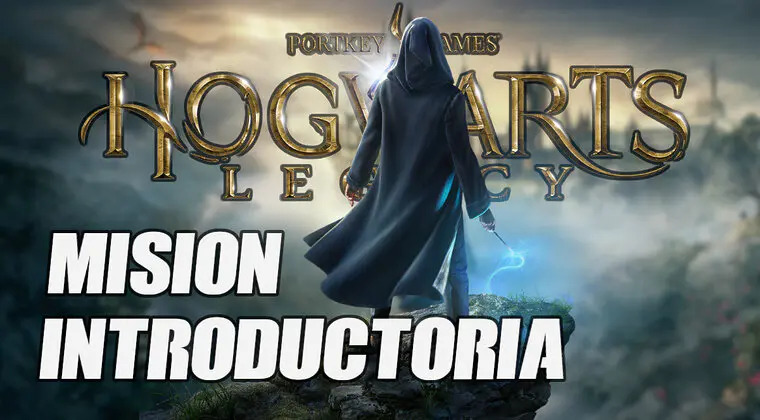 Imagen de Hogwarts Legacy: cómo completar la misión principal de la introducción del juego
