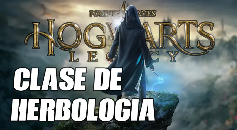 Imagen de Hogwarts Legacy: cómo completar la misión 'Clase de Herbología'