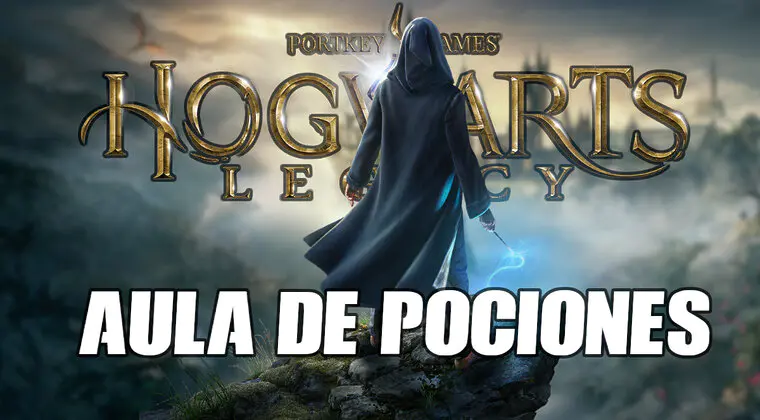 Imagen de Hogwarts Legacy: cómo completar la misión 'Aula de Pociones'