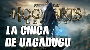 Imagen de Hogwarts Legacy: cómo completar la misión 'La chica de Uagadugú'