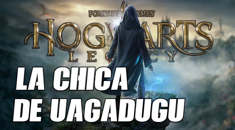 Imagen de Hogwarts Legacy: cómo completar la misión 'La chica de Uagadugú'