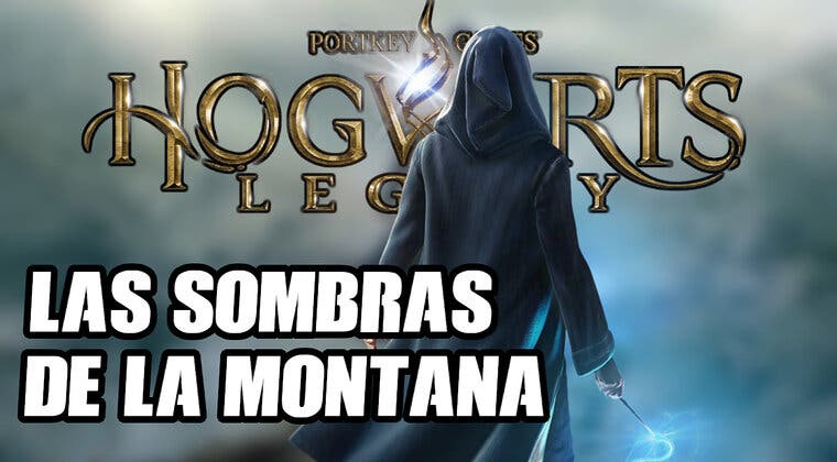 Imagen de Hogwarts Legacy: cómo completar la misión 'Las sombras de la montaña'