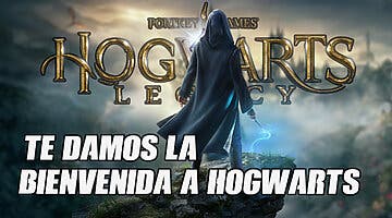 Imagen de Hogwarts Legacy: cómo completar la misión 'Te damos la bienvenida a Hogwarts'