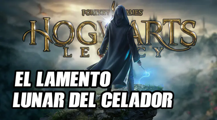 Imagen de Hogwarts Legacy: cómo completar la misión 'El lamento lunar del celador'