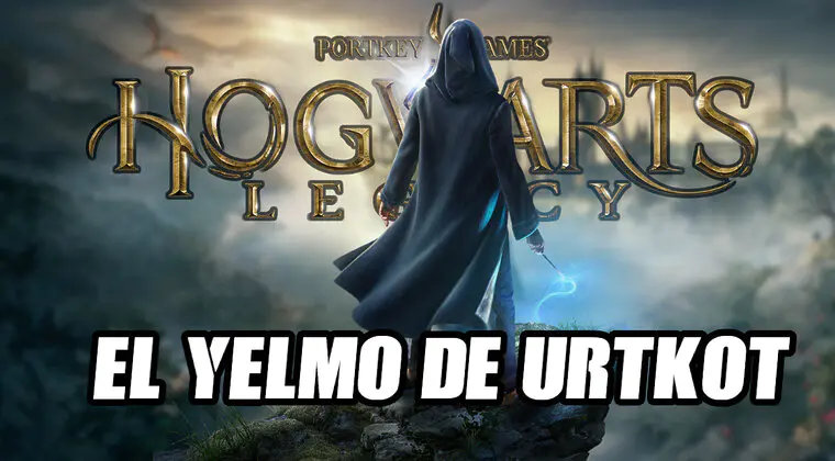 Imagen de Hogwarts Legacy: cómo completar la misión 'El yelmo de Urtkot'