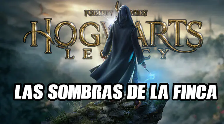 Imagen de Hogwarts Legacy: cómo completar la misión 'Las sombras de la finca'