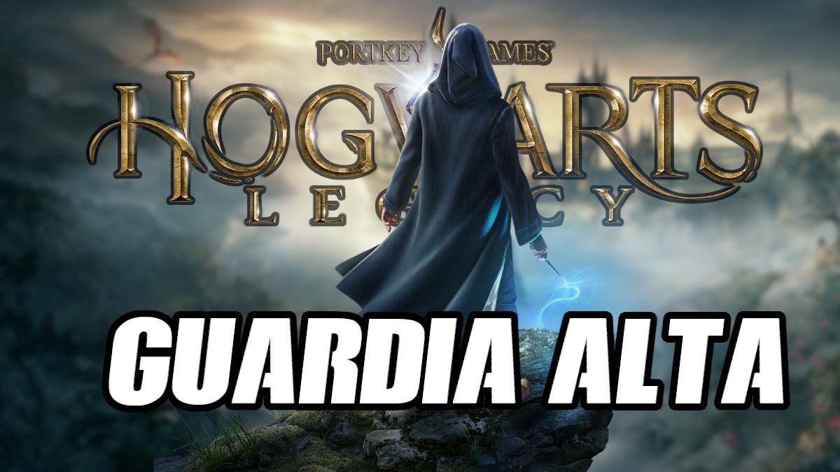 Hogwarts Legacy: How to complete the “High Guard” quest