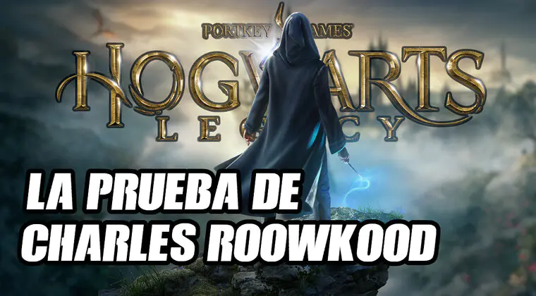 Imagen de Hogwarts Legacy: cómo completar la misión 'La prueba de Charles Rookwood'