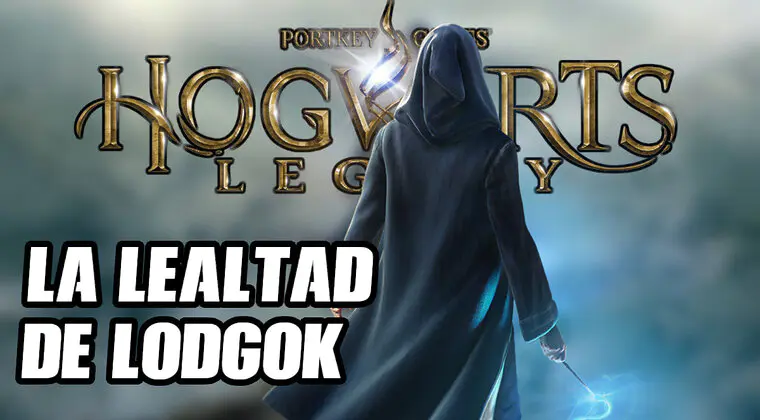 Imagen de Hogwarts Legacy: cómo completar la misión 'La lealtad de Lodgok'