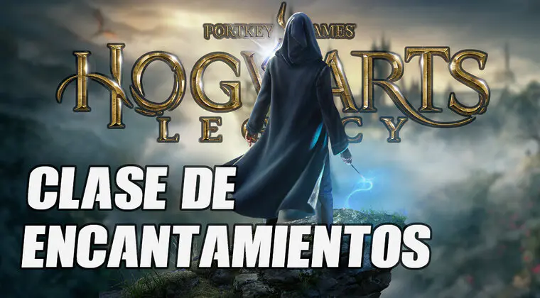 Imagen de Hogwarts Legacy: cómo completar la misión 'Clase de encantamientos'