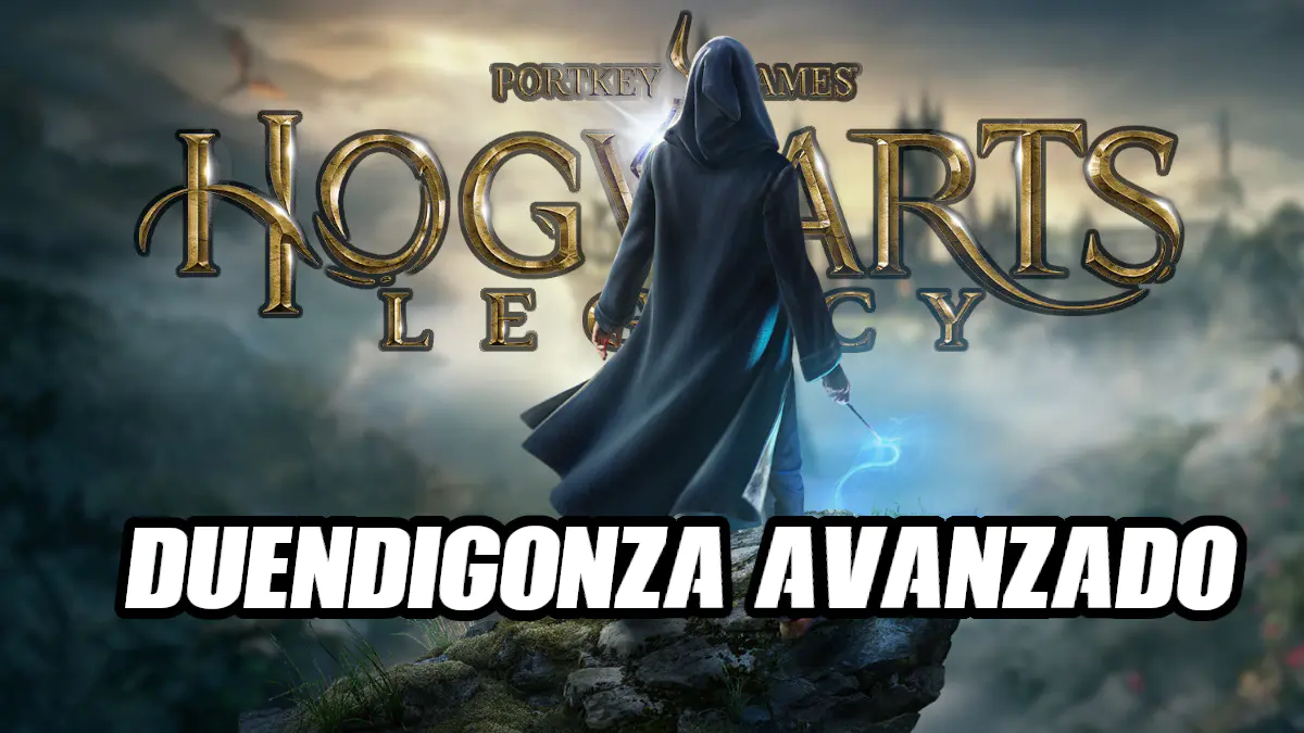 Hogwarts Legacy Duendigonza avanzado