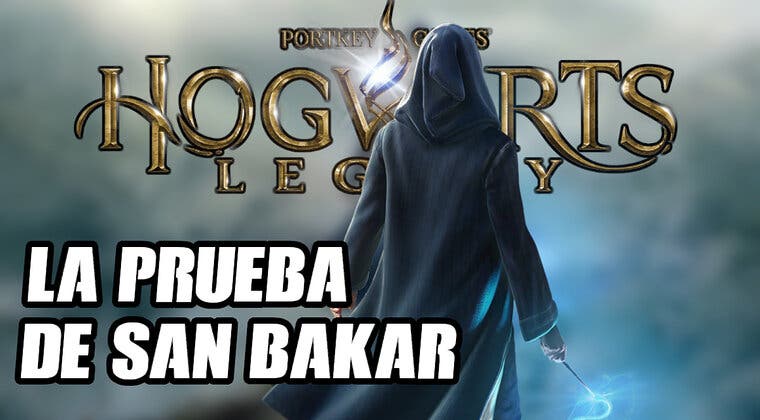 Imagen de Hogwarts Legacy: cómo completar la misión 'La prueba de San Bakar'