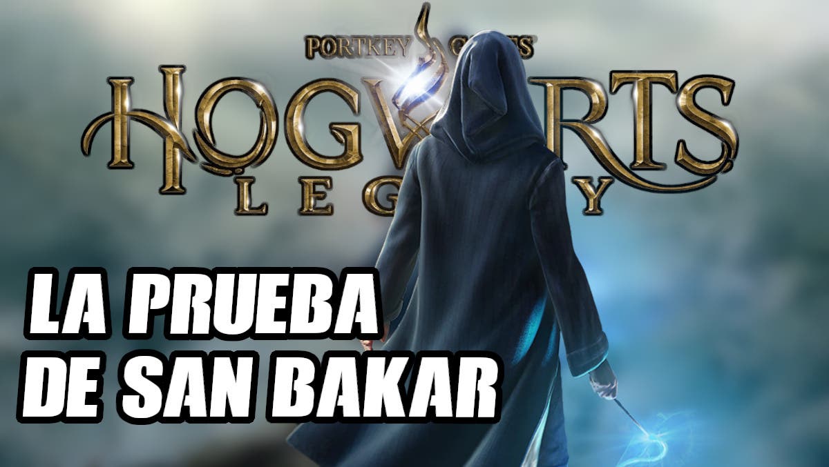 Hogwarts Legacy: How to Complete “The Trial of Saint Bakar” Quest