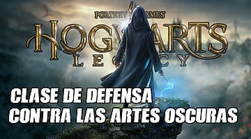 Imagen de Hogwarts Legacy: cómo completar la misión 'Clase de defensa contra las artes oscuras'