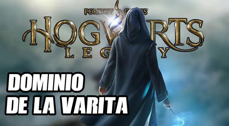 Imagen de Hogwarts Legacy: cómo completar la misión 'Dominio de la varita'