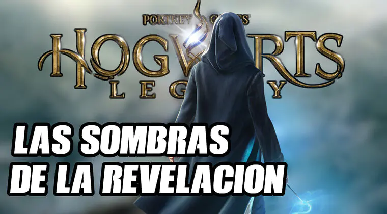 Imagen de Hogwarts Legacy: cómo completar la misión 'Las sombras de la revelación'