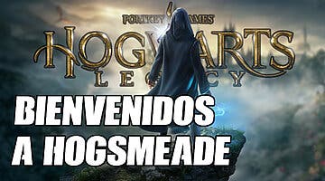 Imagen de Hogwarts Legacy: cómo completar la misión 'Bienvenidos a Hogsmeade'