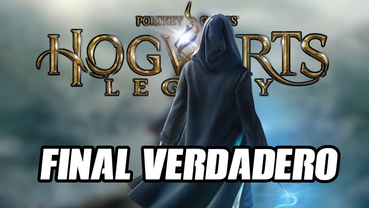 Hogwarts Legacy: How to Unlock the True Ending Game