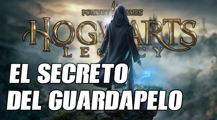 Imagen de Hogwarts Legacy: cómo completar la misión 'El secreto del guardapelo'