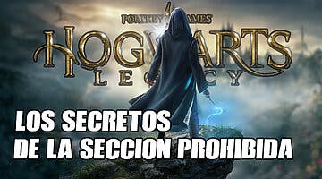 Imagen de Hogwarts Legacy: cómo completar la misión 'Los secretos de la sección prohibida'