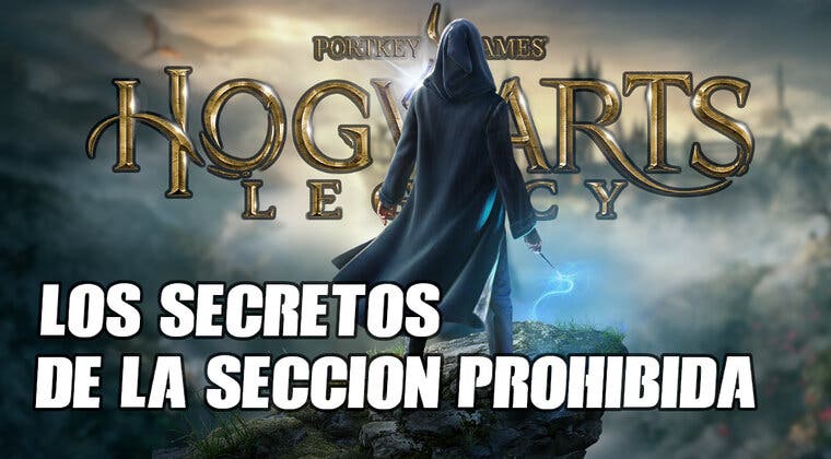 Imagen de Hogwarts Legacy: cómo completar la misión 'Los secretos de la sección prohibida'