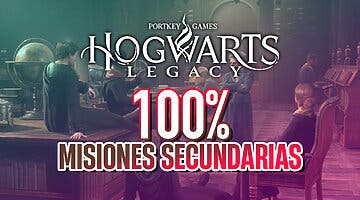 Imagen de Hogwarts Legacy: Guía para completar todas las misiones secundarias del juego